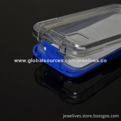 Amphibian All Weather Waterproof Case for iPhone